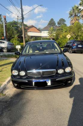 JAGUAR X-TYPE 3.0 SE V6 24V GASOLINA 4P AUTOMÁTICO